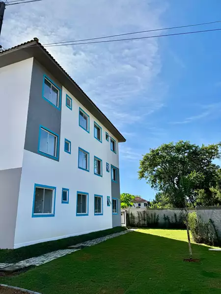 Casa 72 – Apartamento a venda condomínio estrada Paraty – Cunha