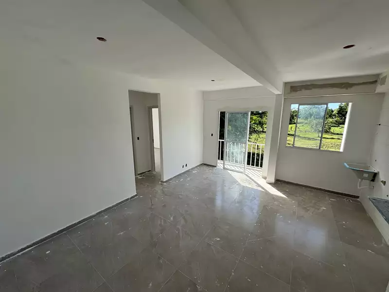 Casa 72 – Apartamento a venda condomínio estrada Paraty – Cunha