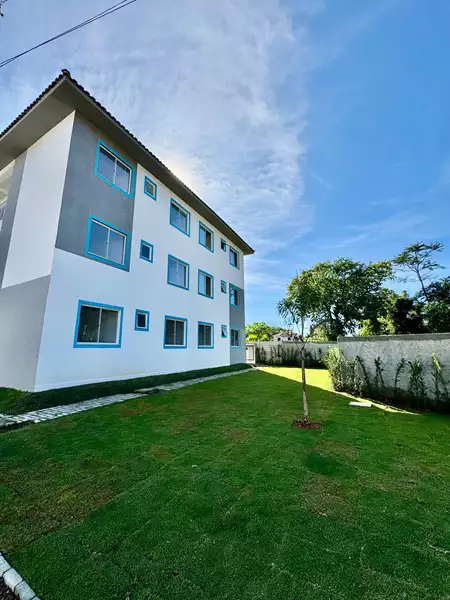 Casa 72 – Apartamento a venda condomínio estrada Paraty – Cunha