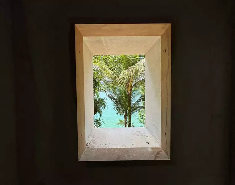 Sítio 02 – Maravilhoso sítio frente ao mar a venda no Paraty Mirim