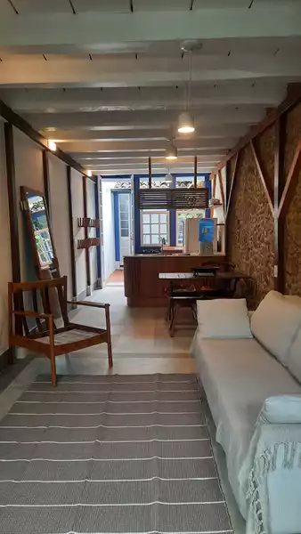 Casa 77 – Casa histórica a venda no Centro de Paraty