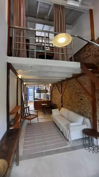 Casa 77 – Casa histórica a venda no Centro de Paraty