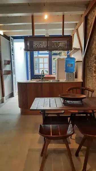 Casa 77 – Casa histórica a venda no Centro de Paraty