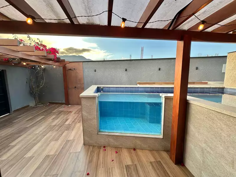 Casa 75 – Moderna casa alto padrão a venda em Paraty