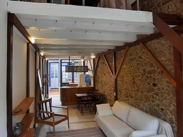 Casa 77 – Casa histórica a venda no Centro de Paraty