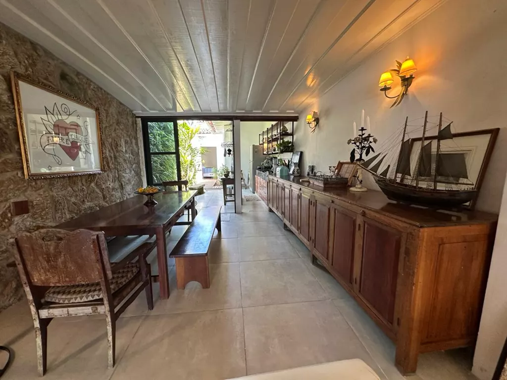 Casa 79 – Casa Alto Padrão a venda Centro Histórico Paraty