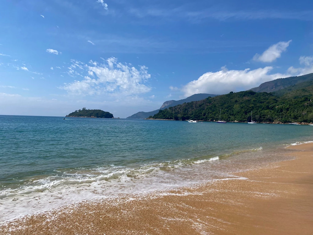 Casa 82 – Deslumbrante casa de frente para o mar a venda em Paraty