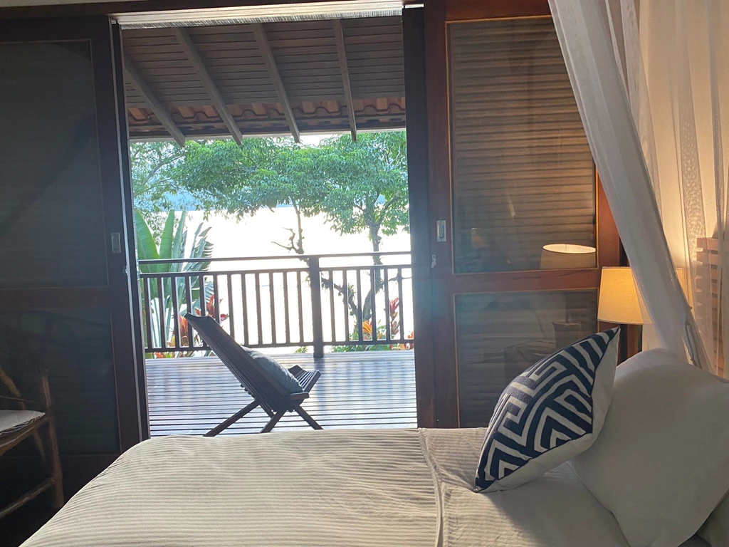 Casa 82 – Deslumbrante casa de frente para o mar a venda em Paraty