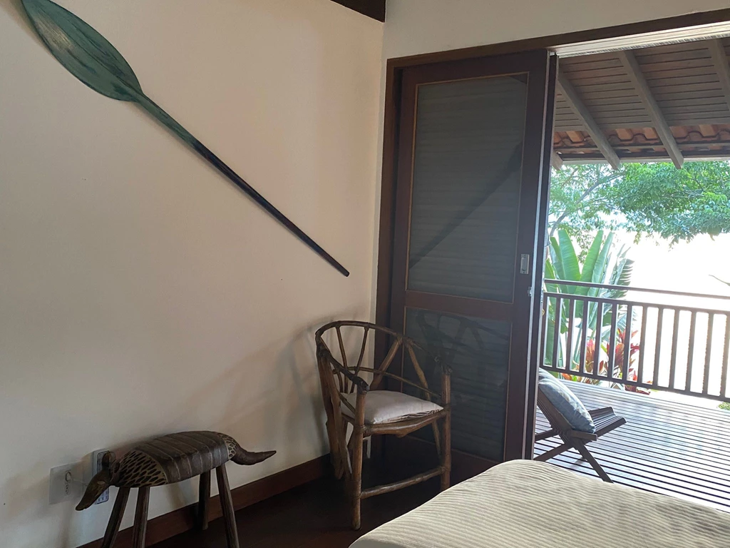 Casa 82 – Deslumbrante casa de frente para o mar a venda em Paraty