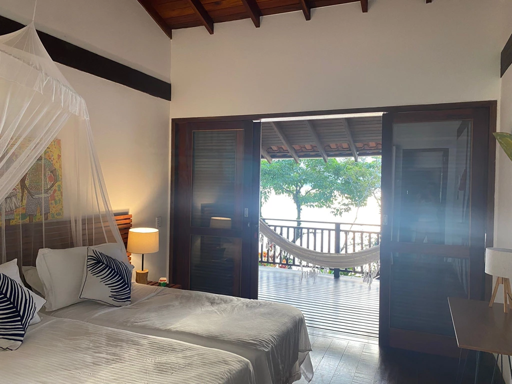 Casa 82 – Deslumbrante casa de frente para o mar a venda em Paraty