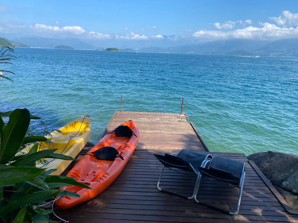Casa 82 – Deslumbrante casa de frente para o mar a venda em Paraty