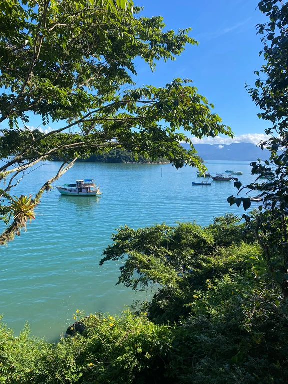 Casa 82 – Deslumbrante casa de frente para o mar a venda em Paraty