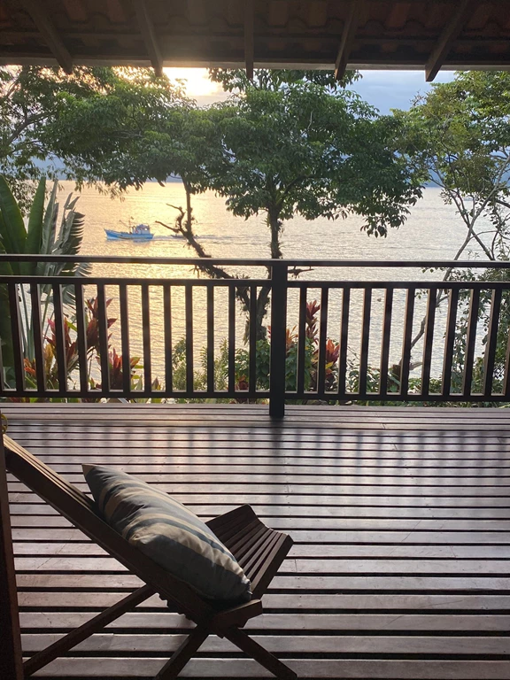 Casa 82 – Deslumbrante casa de frente para o mar a venda em Paraty