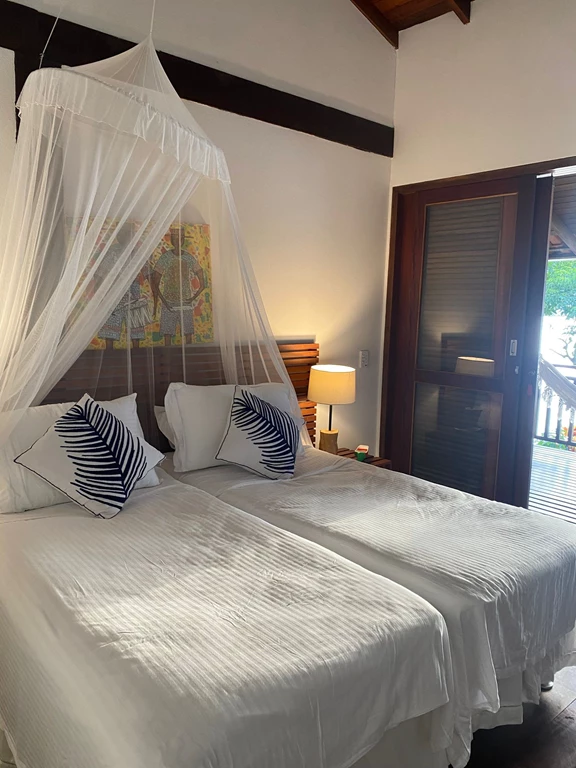Casa 82 – Deslumbrante casa de frente para o mar a venda em Paraty