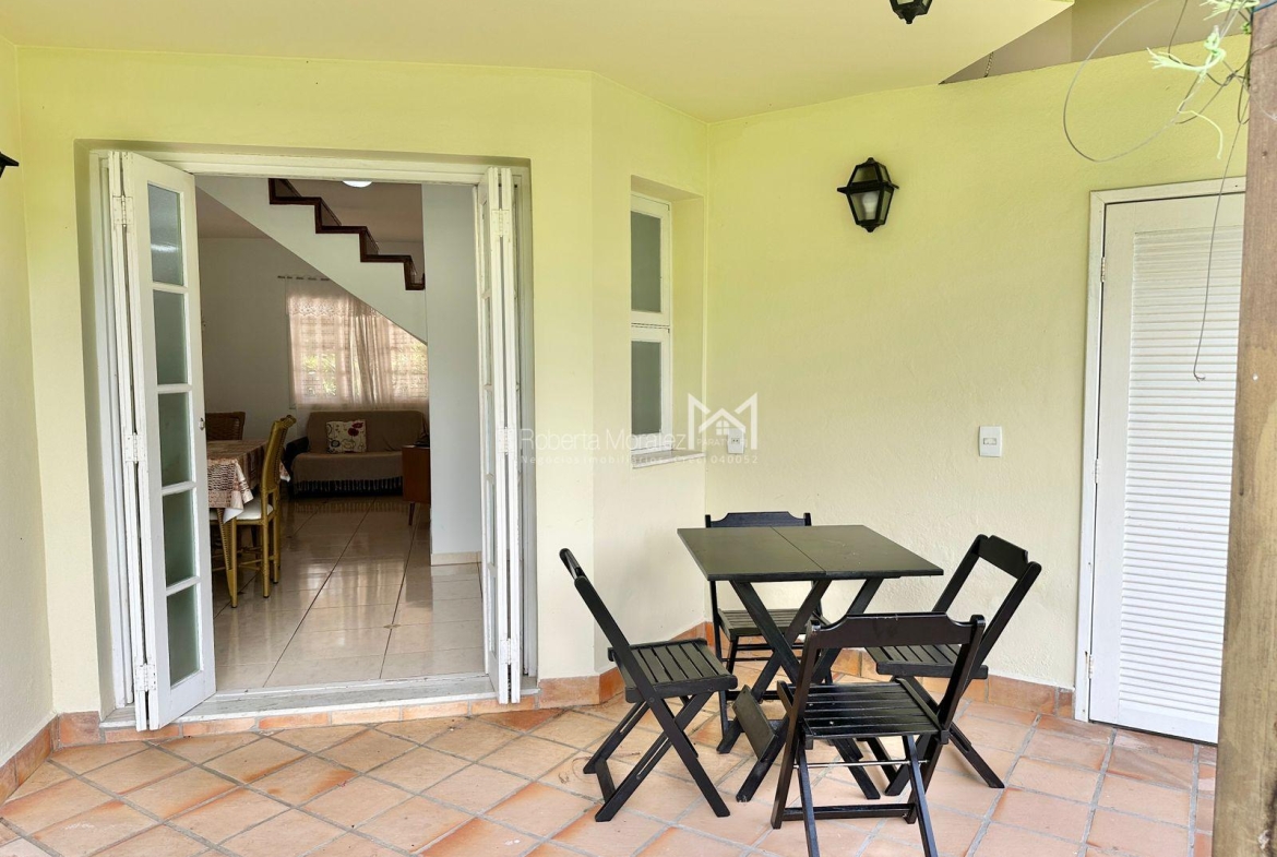Casa 81 – Oportunidade a venda no Princesa Izabel com 2 suítes