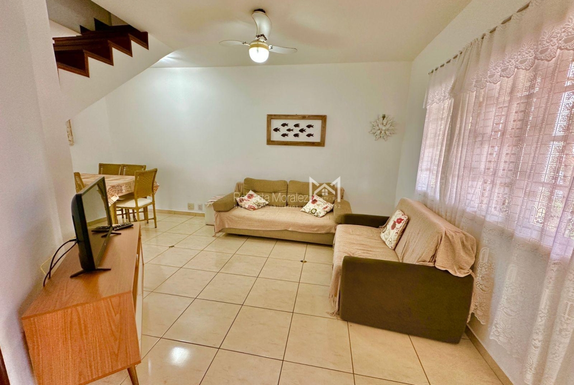 Casa 81 – Oportunidade a venda no Princesa Izabel com 2 suítes