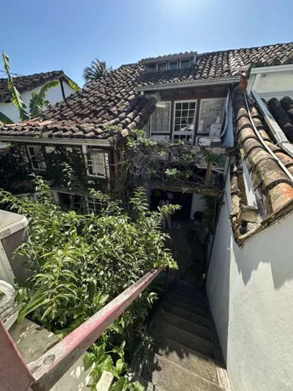 Casa 84 – Casa para venda no Centro Histórico de Paraty