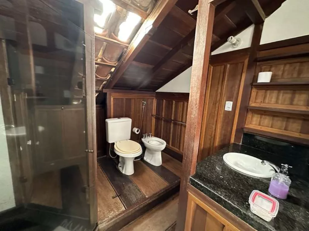 Casa 84 – Casa para venda no Centro Histórico de Paraty