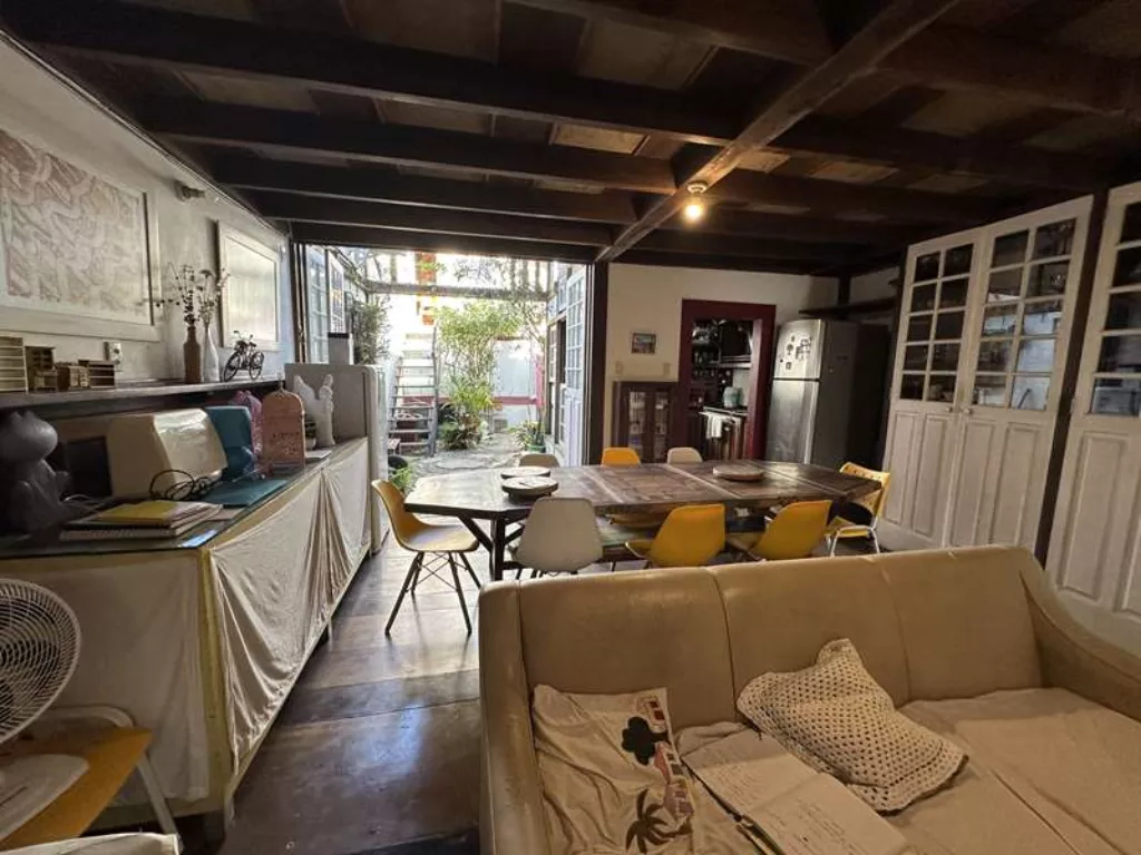Casa 84 – Casa para venda no Centro Histórico de Paraty