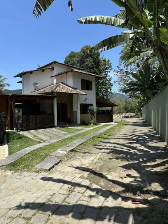 Casa 83 – Casa no Condomínio Perequê-Açú a venda em Paraty