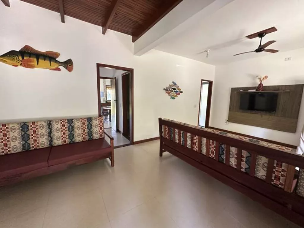 Casa 83 – Casa no Condomínio Perequê-Açú a venda em Paraty