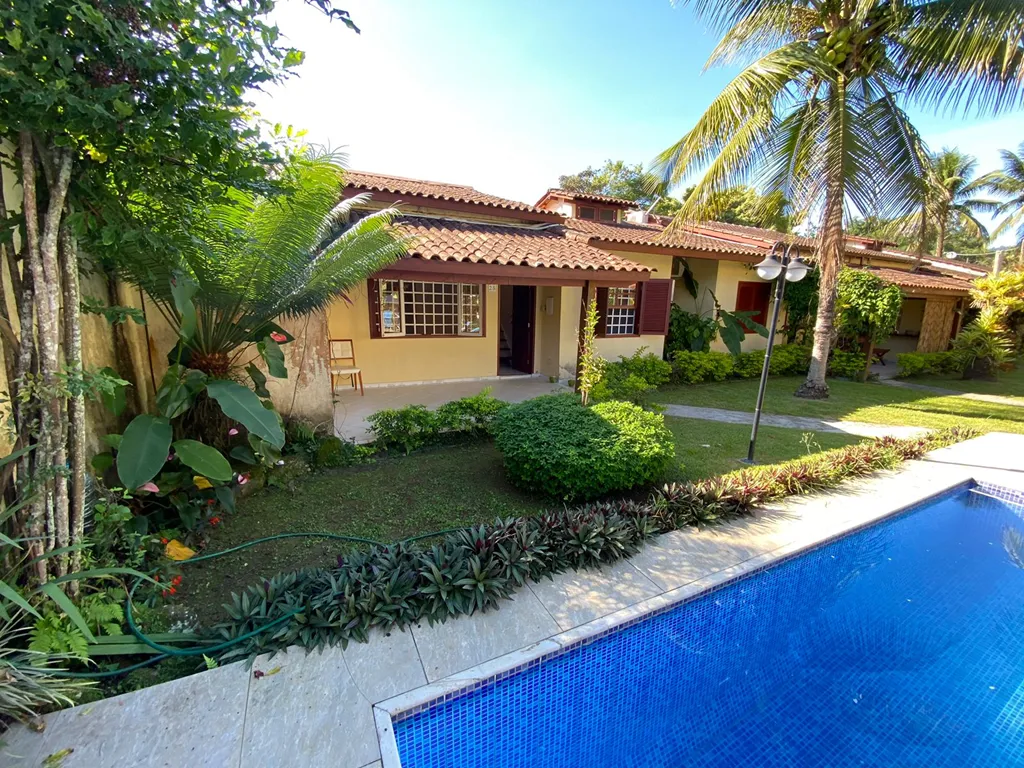 Casa 85 – Casa em condomínio no Portal das artes a venda em Paraty
