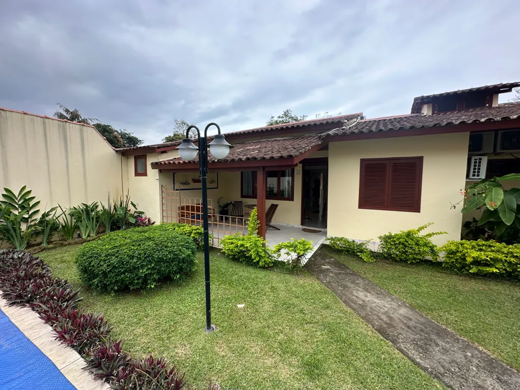 Casa 85 – Casa em condomínio no Portal das artes a venda em Paraty