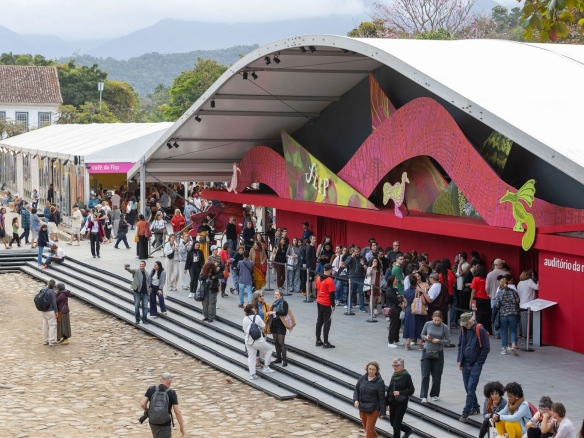 A Flip, Festa Literária Internacional de Paraty acaba de anunciar a data de sua aguardada 24ª edição entre os dias 22 e 26 de julho 2026.