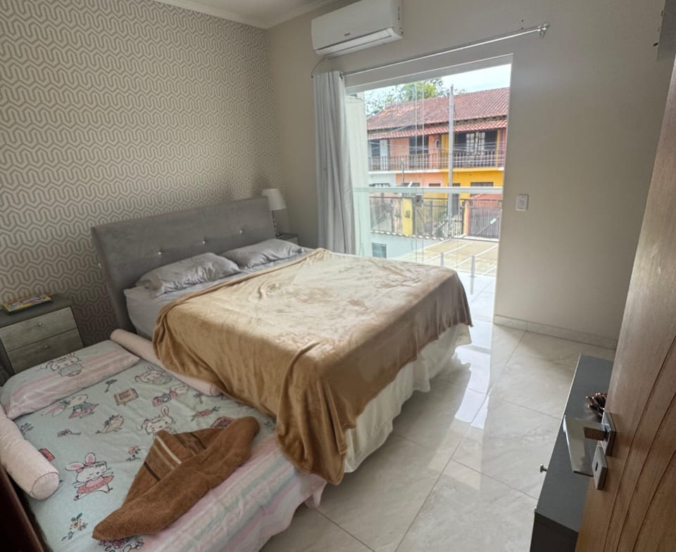 Loc01 – Casa para aluguel mensal bairro Caborê em Paraty
