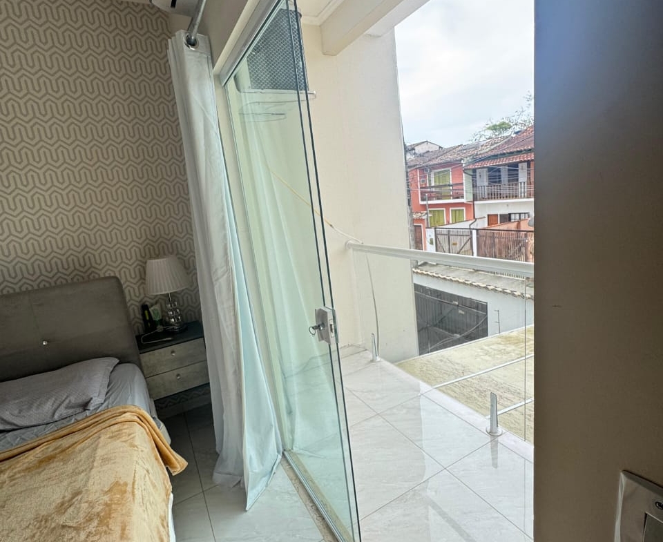 Loc01 – Casa para aluguel mensal bairro Caborê em Paraty