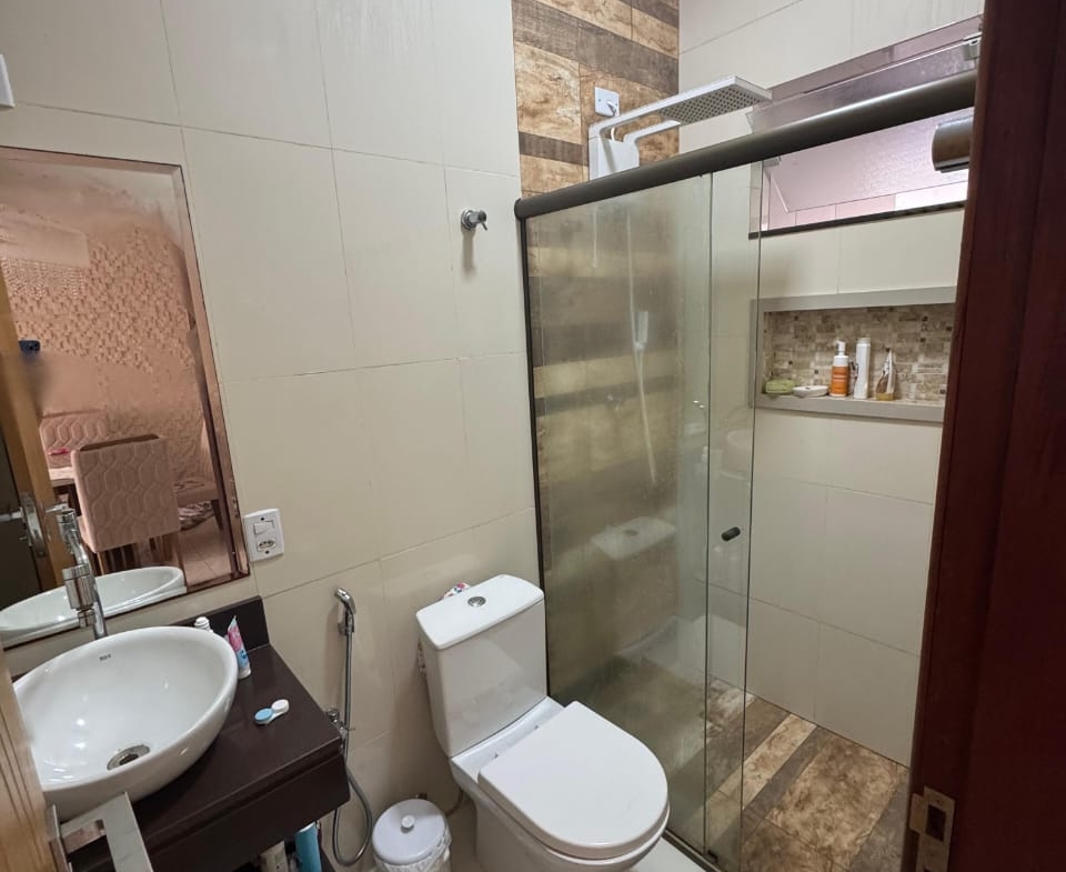 Loc01 – Casa para aluguel mensal bairro Caborê em Paraty
