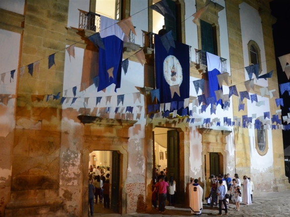 Festa de Nossa Senhora dos Remédios em Paraty 2026 e 30 de agosto a 08 de setembro celebração é um marco no calendário religioso da cidade.