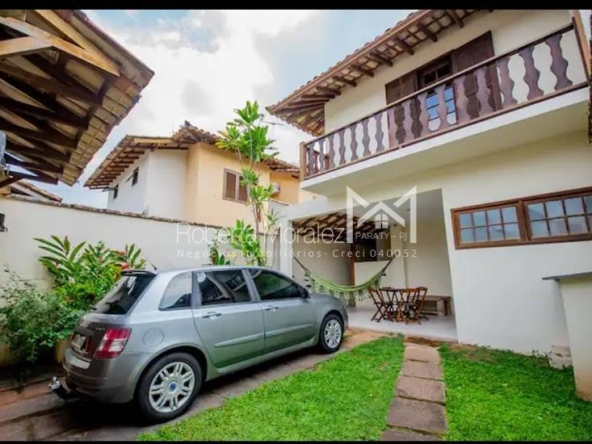 Casa a venda em Paraty RJ bairro Caborê