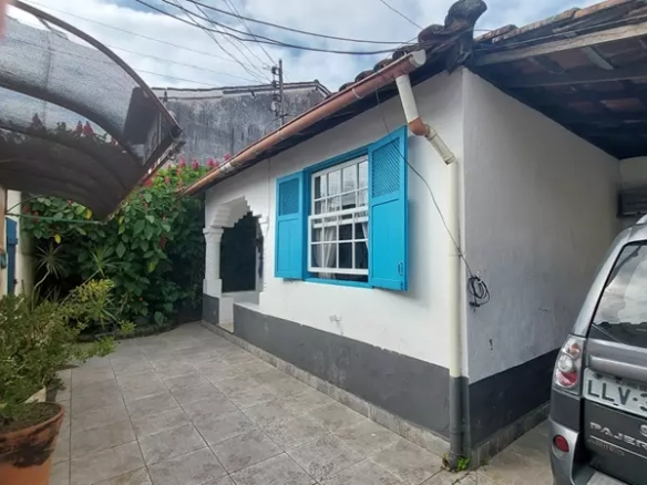 Casa a venda próximo ao Centro Histórico em Paraty