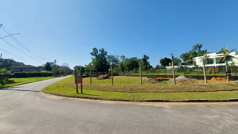 Terreno no Condomínio ao lado da Marina Porto Imperial