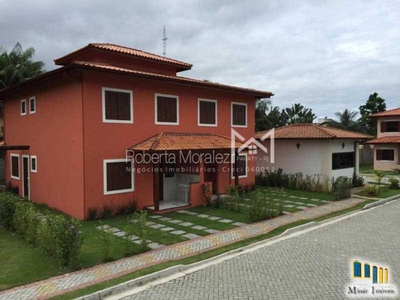 Casa a venda em Paraty em condomínio bairro Portal das Artes