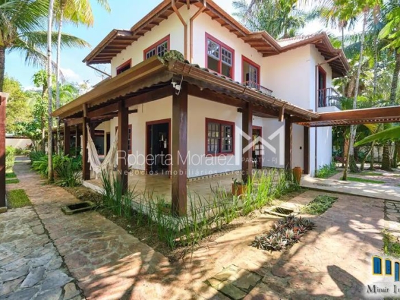 Casa alto padrão a venda em Paraty Portal das Artes