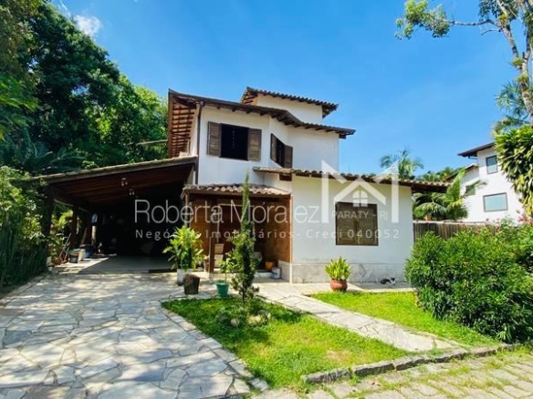 Casa 3 quartos a venda no Condomínio Pereque Açu