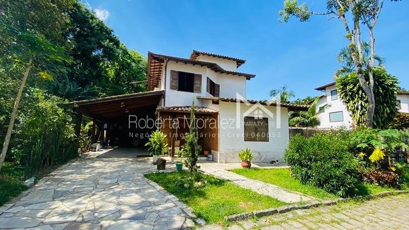 Casa 3 quartos a venda no Condomínio Pereque Açu