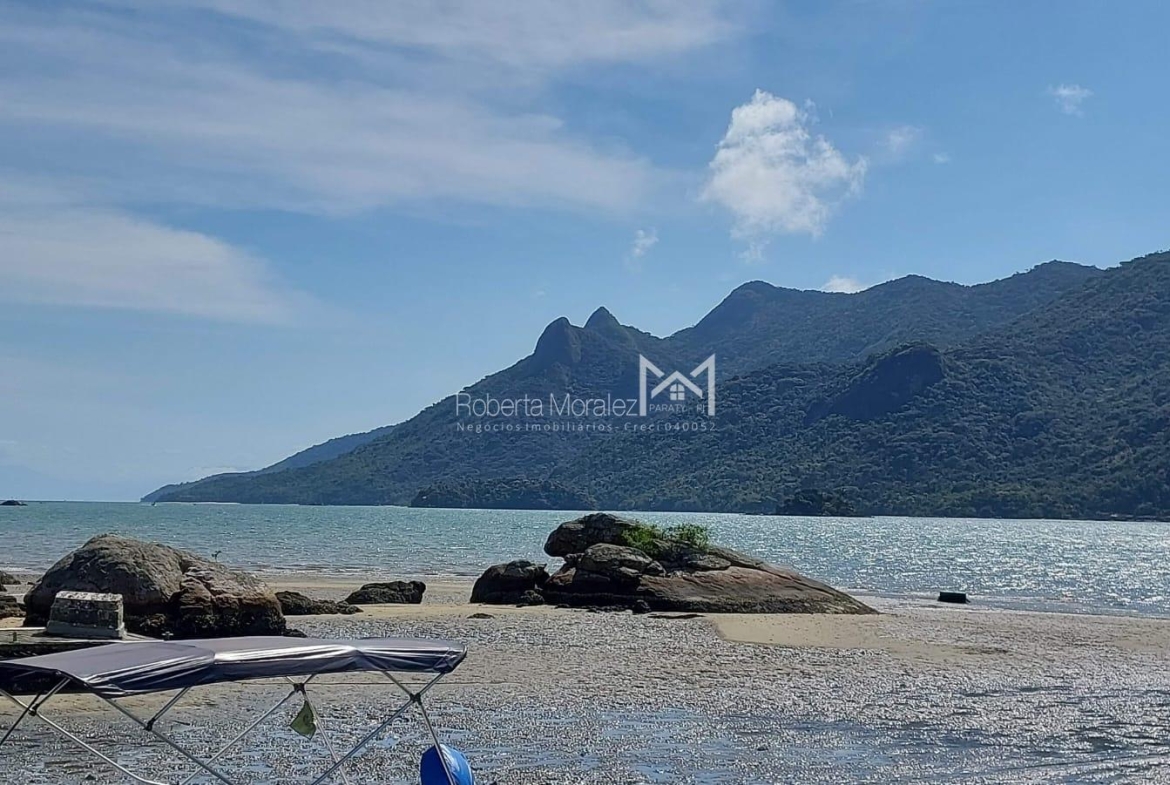 Saco do Mamanguá propriedade exclusiva a venda