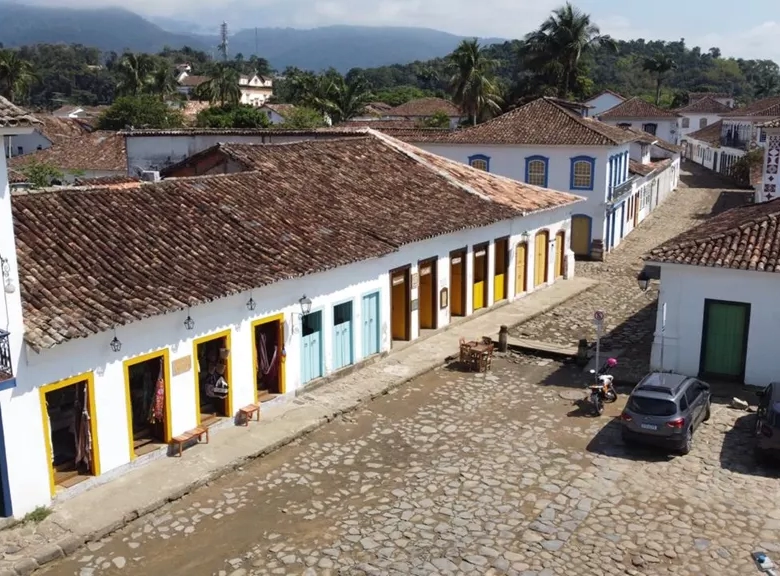 Casa a Venda no Centro Histórico de Paraty