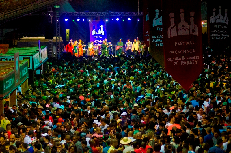 Festival da Cachaça Cultura e Sabores de Paraty 2026