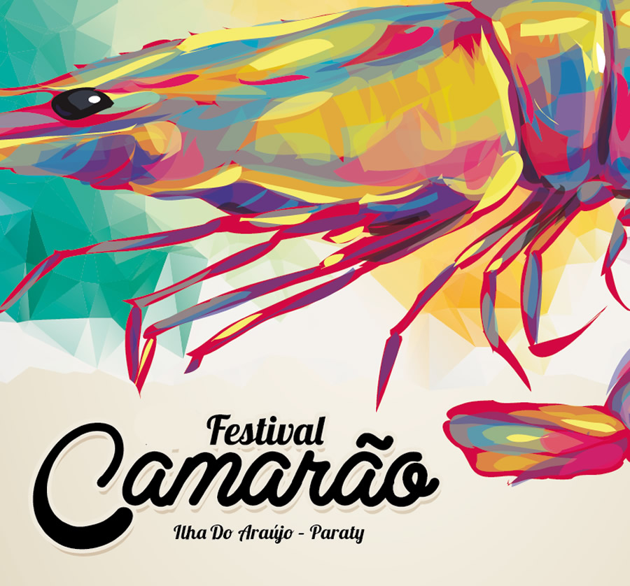 A Festa do Camarão em Paraty acontece de de 04 a 07 de junho na Ilha do Araújo e é um dos eventos mais saborosos da cidade.