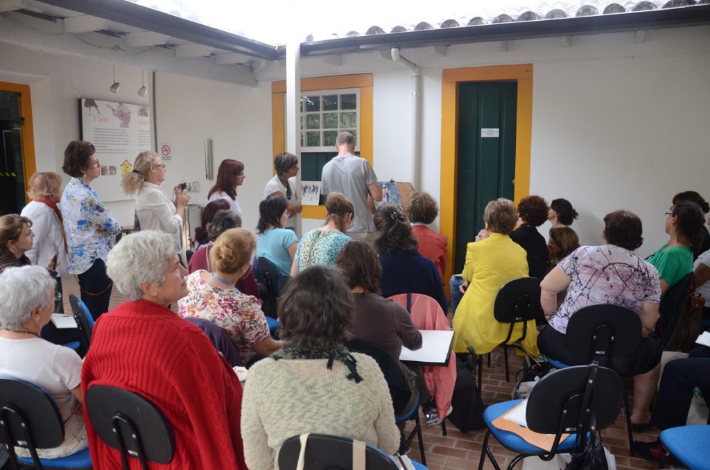 17º Encontro Internacional de Aquarelistas em Paraty 2026 entre 1 e 4 de outubro, considerado o evento mais tradicional da América Latina.