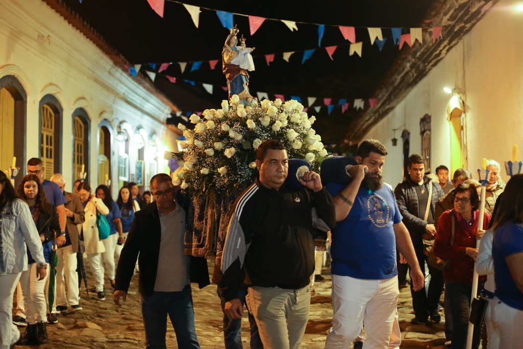 Festa de Nossa Senhora dos Remédios em Paraty 2026 e 30 de agosto a 08 de setembro celebração é um marco no calendário religioso da cidade.